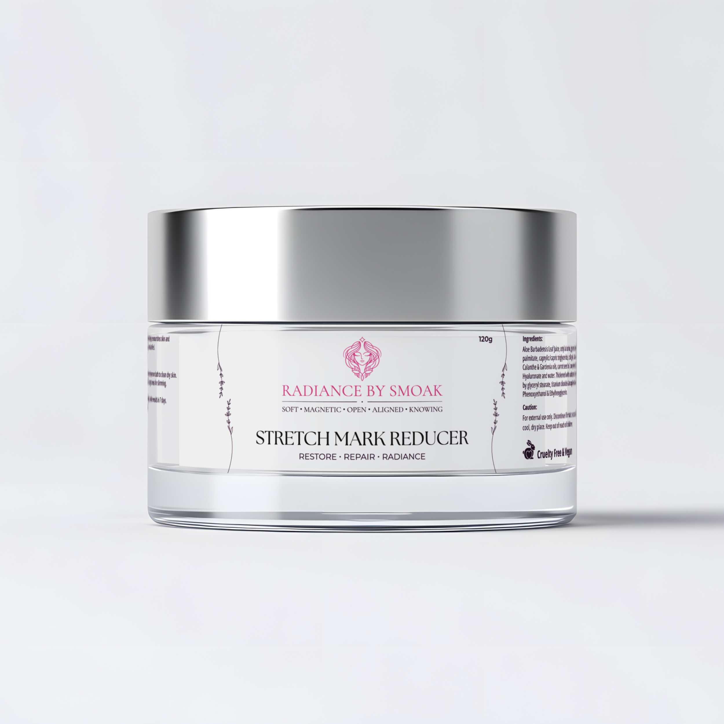 Stretch Mark Cream